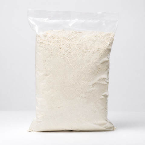 Farinha branca