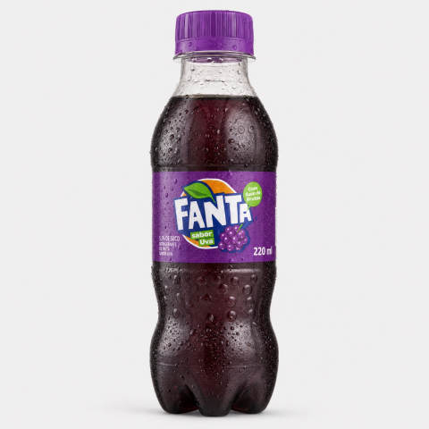 Fanta uva 220ml