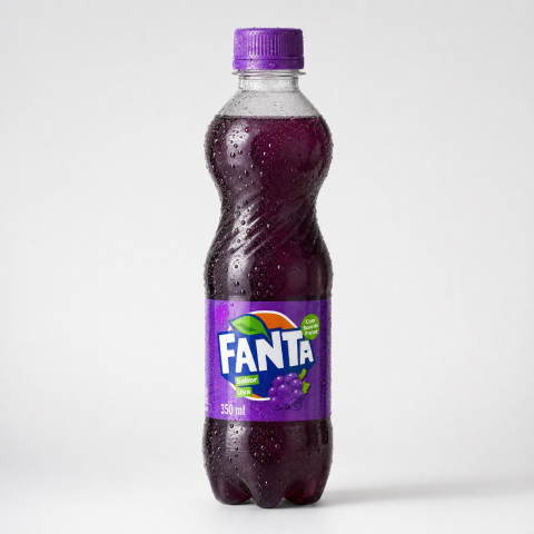 Fanta uva 350ml