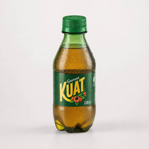 Guaraná kuat 220ml