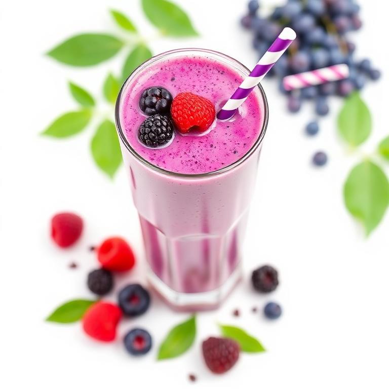 Smoothie de Açaí